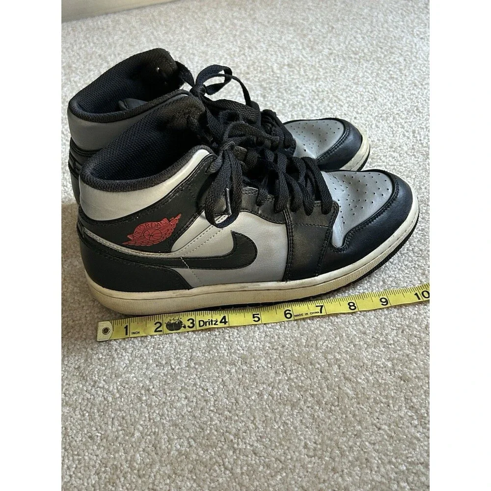 Jordan 1 Retro OG High Shadow Size 8.5 Men, 10 Women
